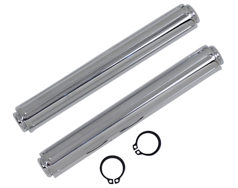 DRAG SPECIALTIES Replacement Clutch Cable Adjuster Cover - Chrome