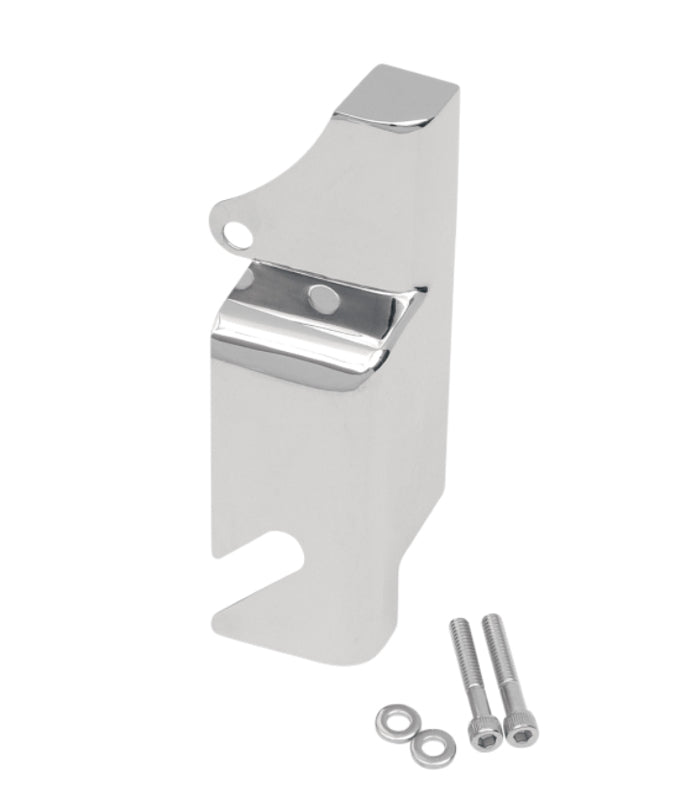 DRAG SPECIALTIES Oil Pump Cover - 80" Motor - Chrome