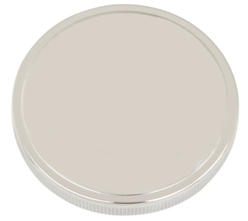 DRAG SPECIALTIES Replacement Vented Screw-In Gas Cap - Chrome