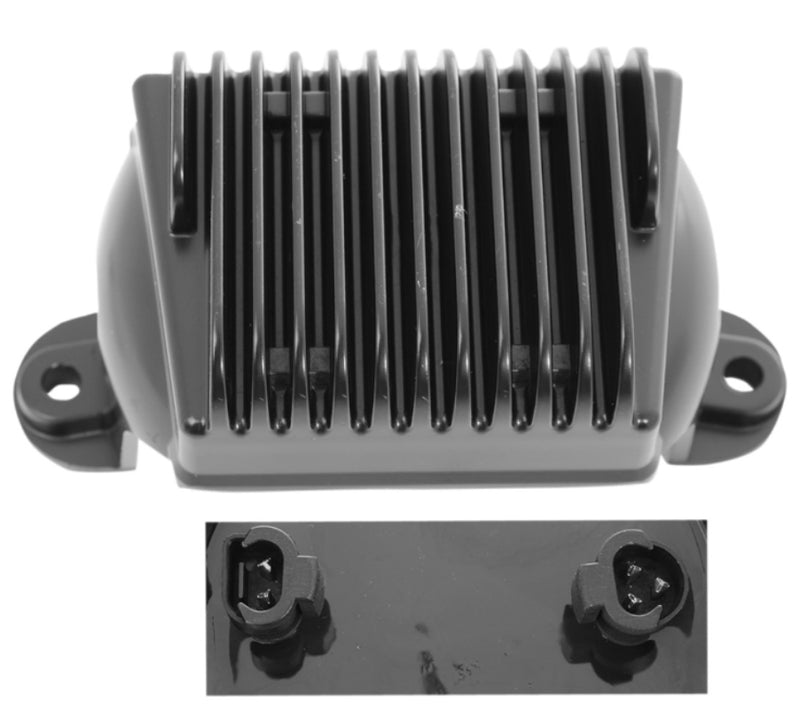 DRAG SPECIALTIES Solid-State Voltage Regulator - FLT '09-'16 - Black