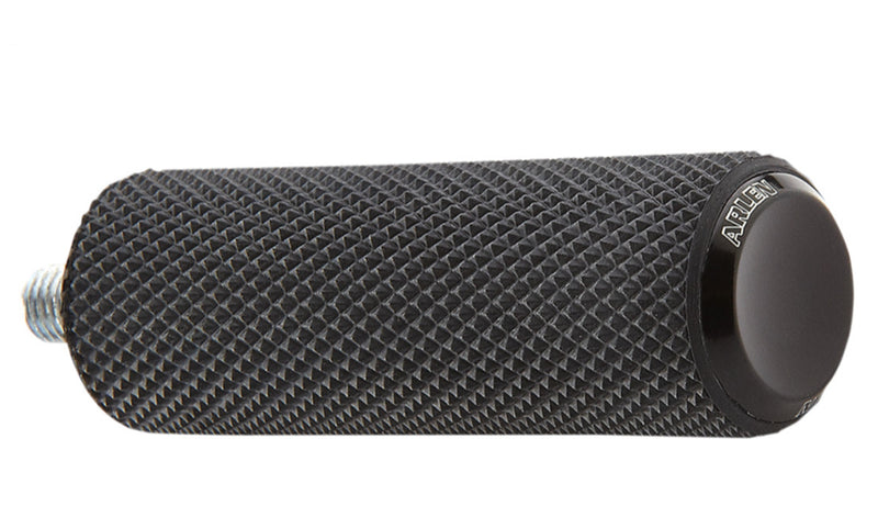ARLEN NESS Fusion Shift Peg - Knurled - Black