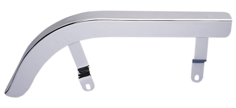 DRAG SPECIALTIES Replacement Upper Chain Guard - Chrome - XLH/XLCH