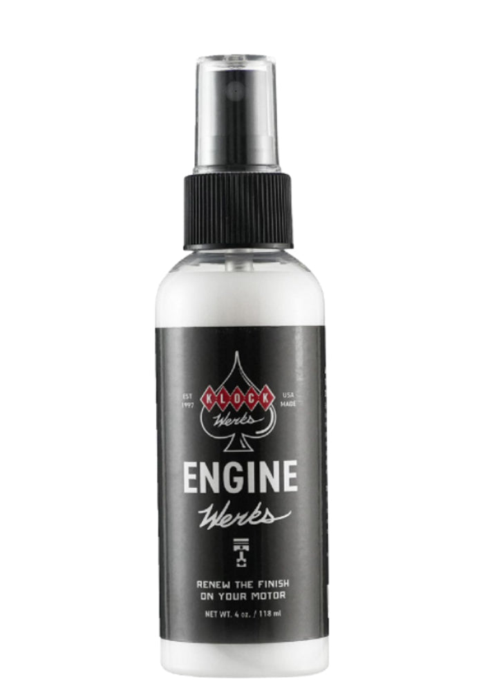 KLOCK WERKS Engine Werks Kleaner - 4 U.S. fl oz. - 12 Pack