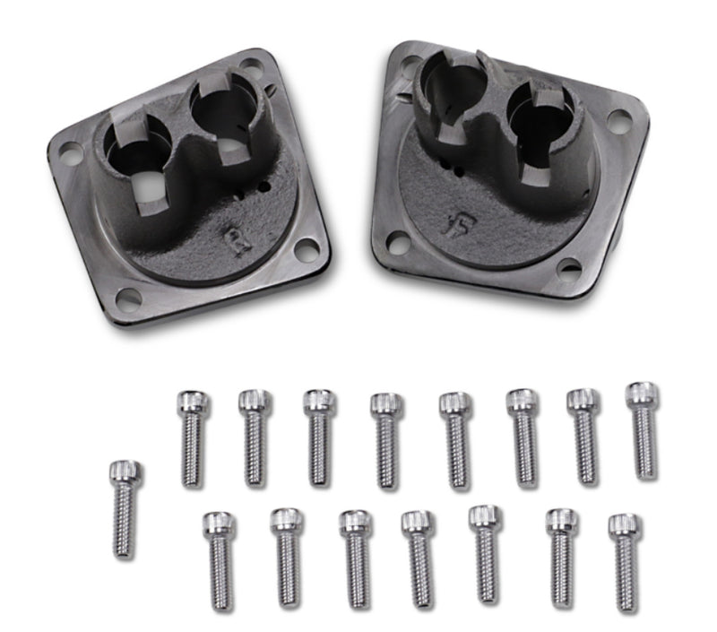 DRAG SPECIALTIES Black Lifter Block - Shovelhead