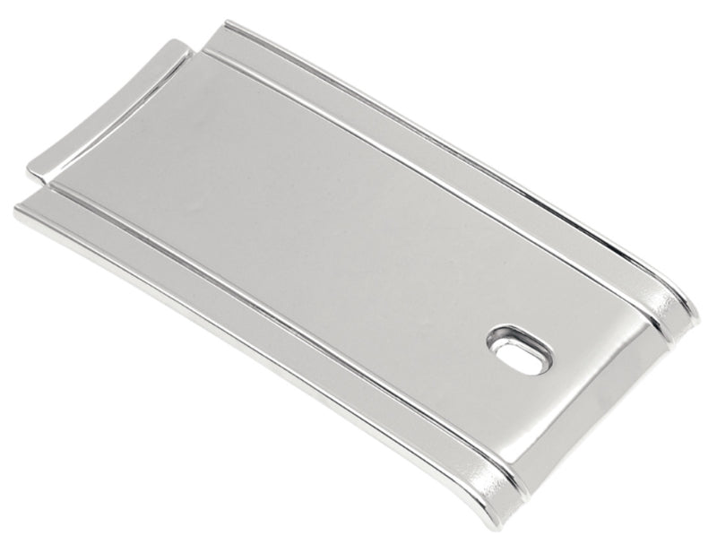 DRAG SPECIALTIES Replacement Die-Cast Lower Dash Panel - Chrome