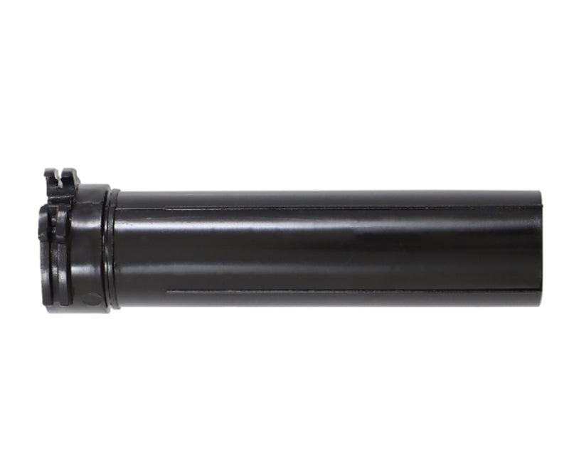 DRAG SPECIALTIES Replacement Plastic Dual Cable Throttle Sleeve - Black
