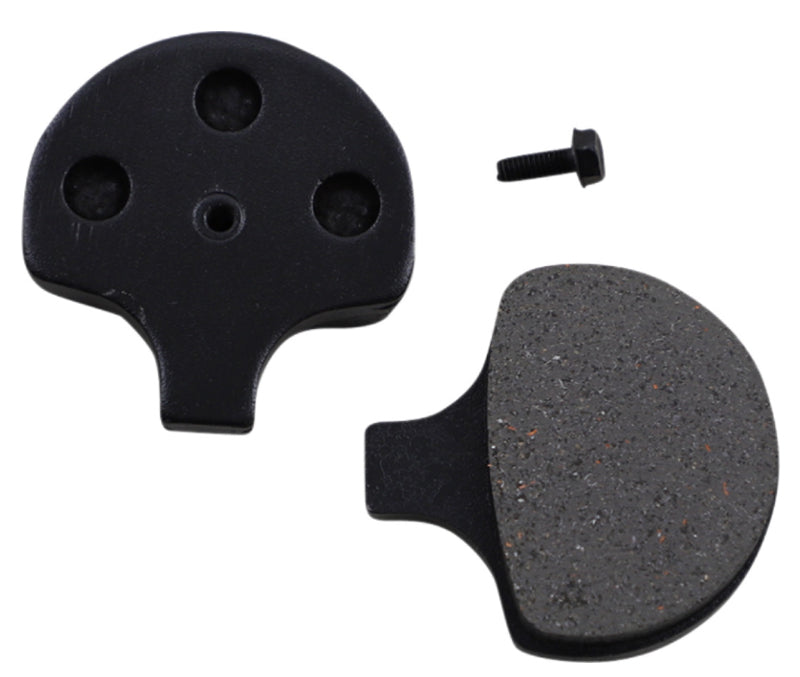 DRAG SPECIALTIES OEM-Type Front Organic Brake Pad Kit - Semi-Sintered Metal