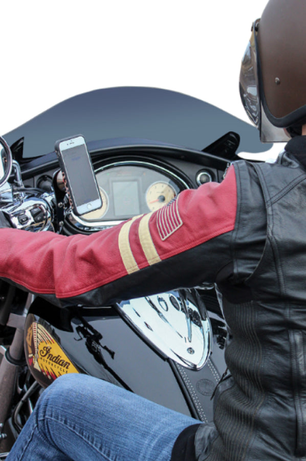 KLOCK WERKS iOmounts® Magnetic Phone Mount for Indian®