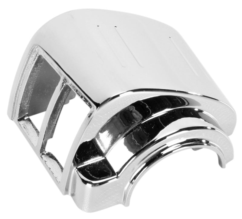 DRAG SPECIALTIES Replacement Right Upper Handlebar Switch Housing - Chrome