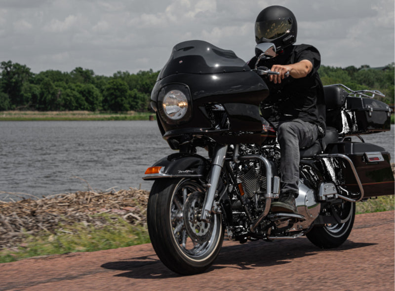 KLOCK WERKS FXRP-Style Fairing Kit - '82-'94/'99-'00 FXR