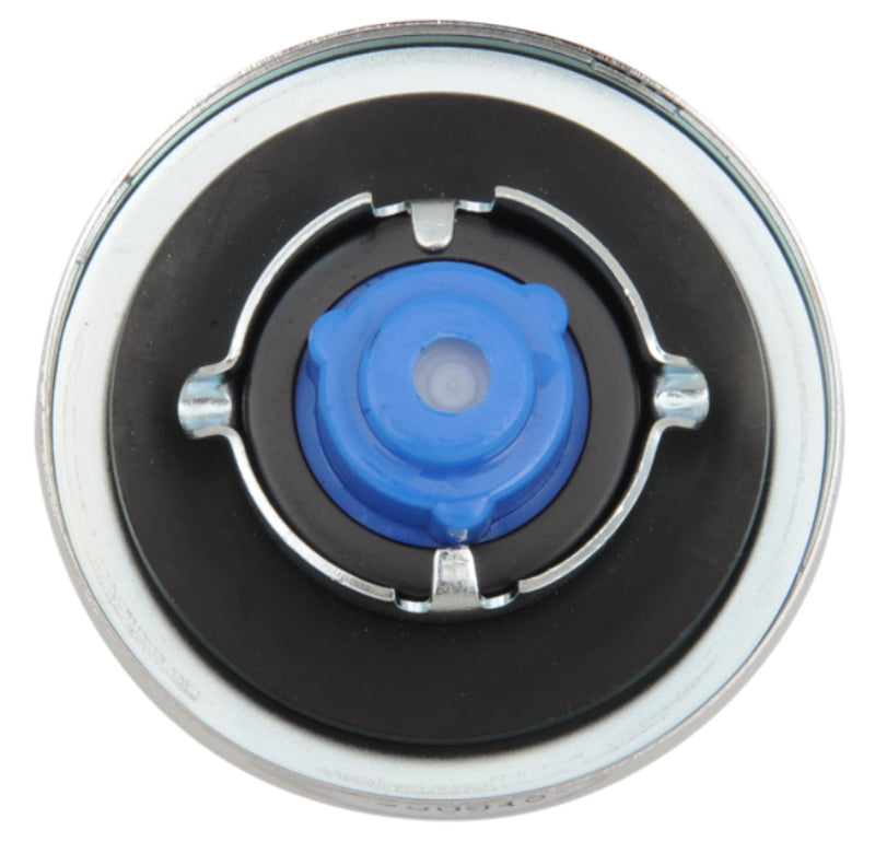 DRAG SPECIALTIES Replacement Original-Style Vented Gas Cap - Chrome