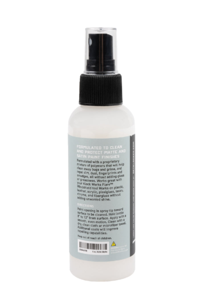 KLOCK WERKS Matte Werks Kleaner - 4 US fl oz. - 12-Pack