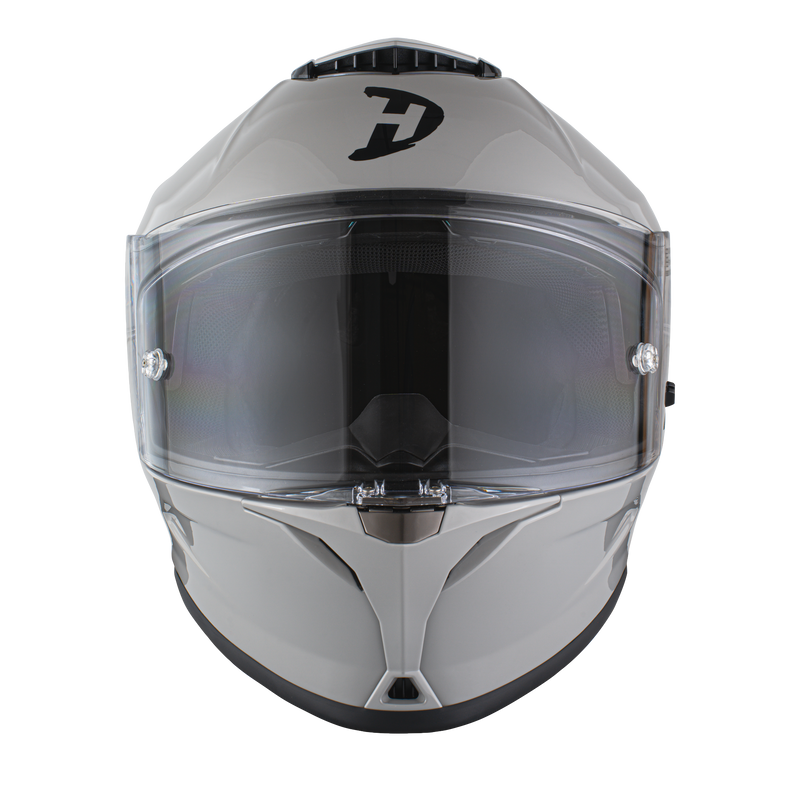 D.O.T. & ECE Daytona Viper- Cool Grey