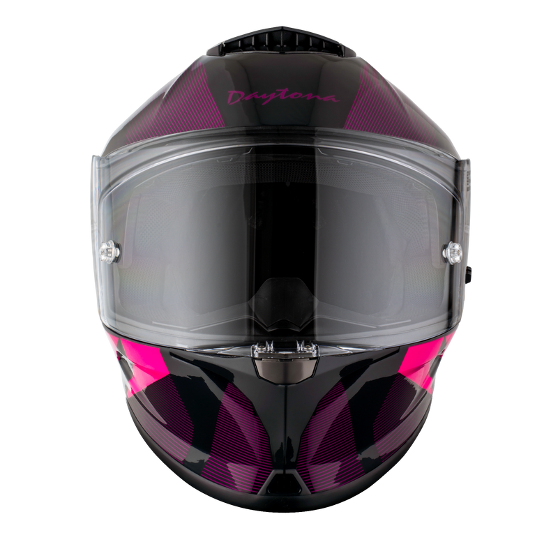 D.O.T. & ECE Daytona Viper- W/ Cyberpink