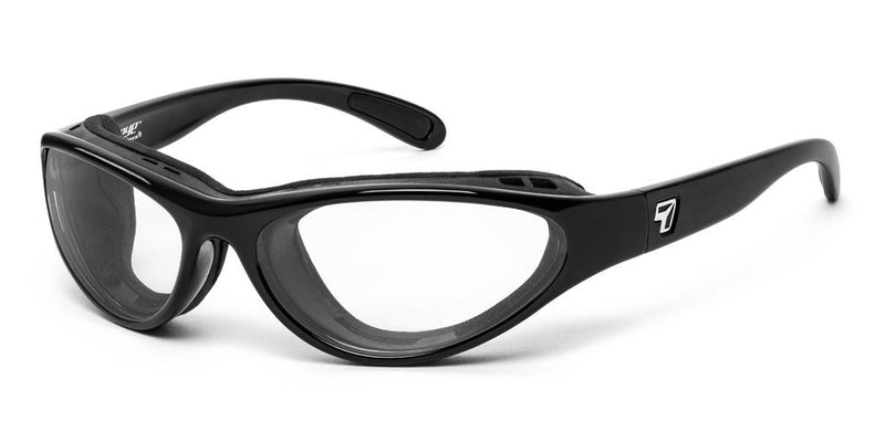 7eye by Panoptx - AirShield Series - Viento - Riding Glasses