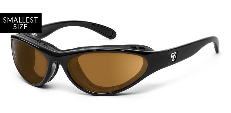 7eye by Panoptx - AirShield Series - Viento - Riding Glasses