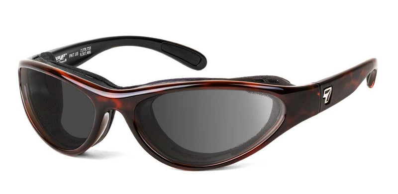 7eye by Panoptx - AirShield Series - Viento - Riding Glasses