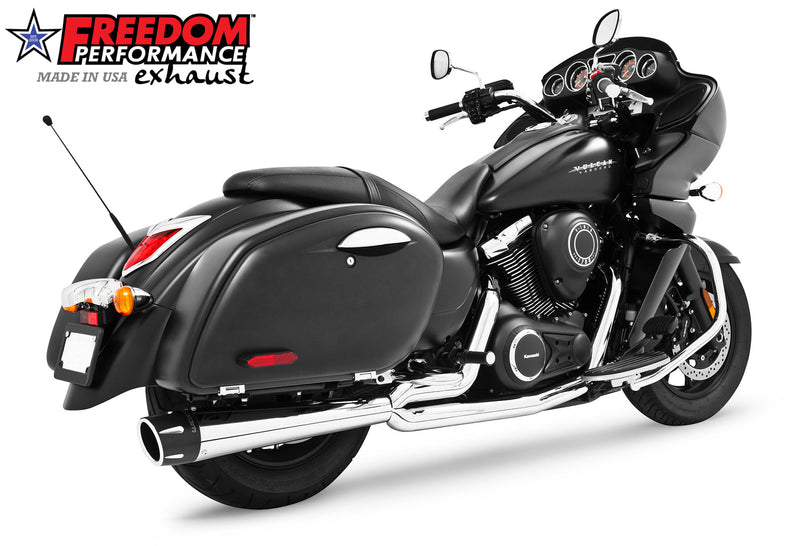 KAWASAKI VAQUERO 1700/NOMAD/VOYAGER COMBAT 2-INTO-1 2006-PRESENT