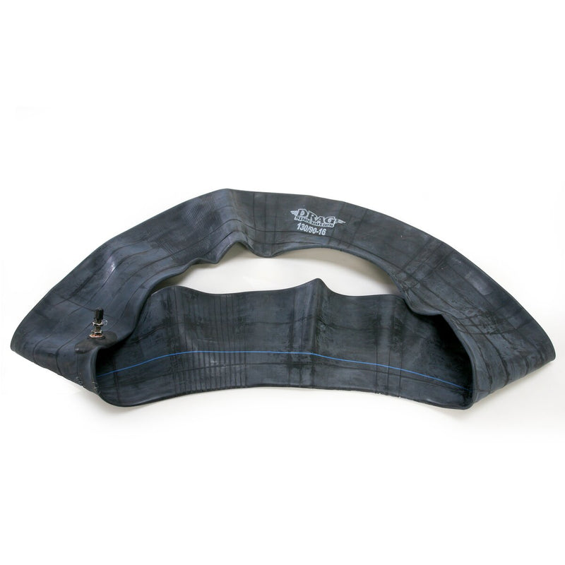 DRAG SPECIALTIES Heavy Duty Inner Tube - 16" - Side Metal Valve Stem