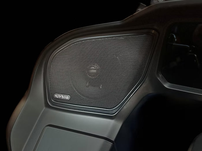WILD BOAR AUDIO Upgraded Fairing Speaker Grills for 2024-Current Road Glide Models