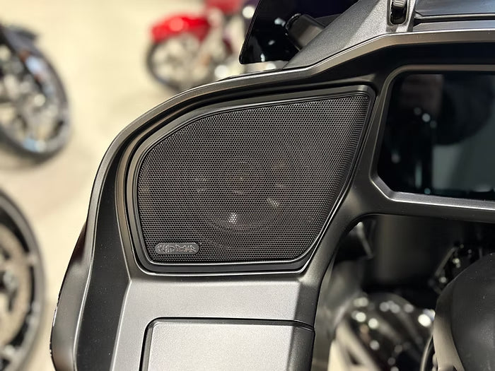 WILD BOAR AUDIO Upgraded Fairing Speaker Grills for 2024-Current Road Glide Models