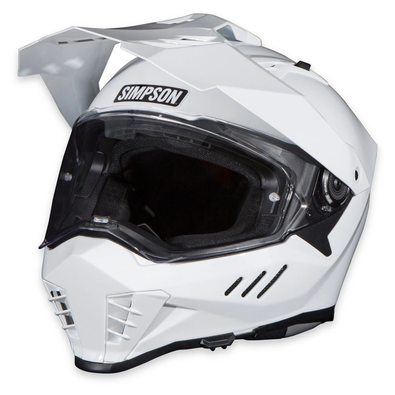 SIMPSON Motorcycle Xcursion Bandit Helmet