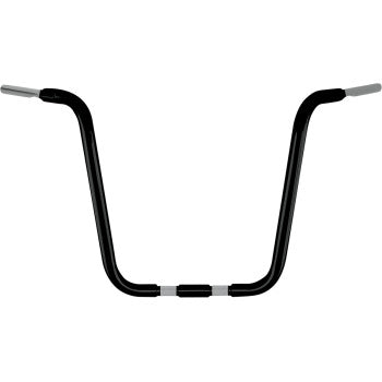 WILD 1 1-1/4" Chubby® Handlebar - Ape Hanger - Springer - 16" - Satin Black