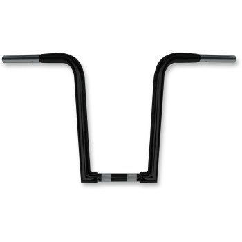 WILD 1 1-1/4" Chubby® Handlebar - Outlawz - 16" - Black