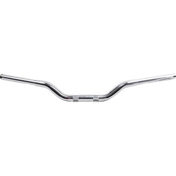 WILD 1 1-1/4" Chubby® Handlebar - Savage - Chrome