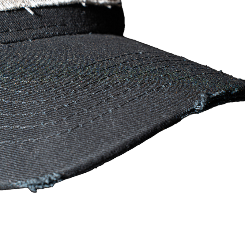 Distressed Cap