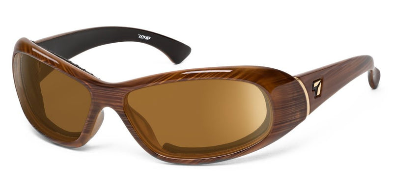 7eye by Panoptx - AirDam Series - Zephyr - Riding Glasses