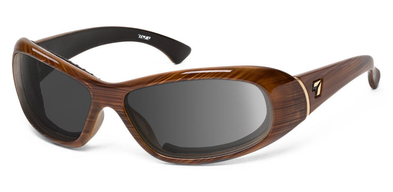 7eye by Panoptx - AirDam Series - Zephyr - Riding Glasses