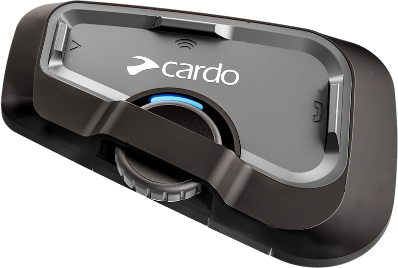 CARDO Freecom 4x Bluetooth Headset Single