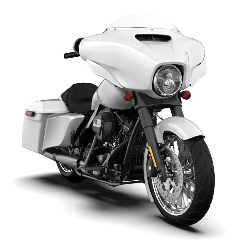 Advanblack FULL BODY COLOR SWAP BUNDLE FOR '14-'23 HARLEY DAVIDSON STREET GLIDE/ELECTRA STREET GLIDE/ULTRA CLASSIC