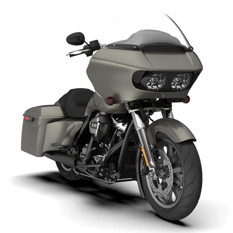 Advanblack FULL BODY COLOR SWAP BUNDLE FOR '15-'23 HARLEY DAVIDSON Road Glide