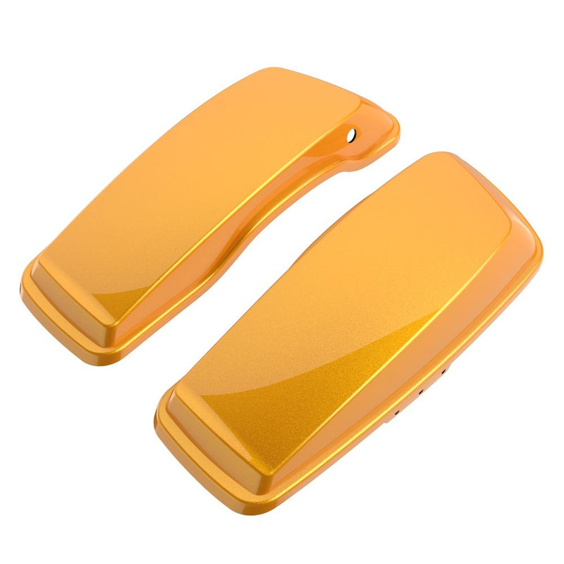 Advanblack Saddlebag Lids Cover for '94-'13 Harley Davidson Touring