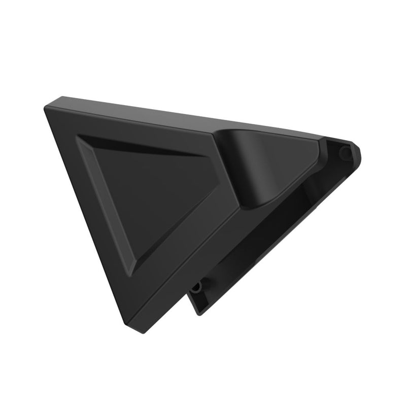 Advanblack Color Matched Holeshot 1.0 FXR Style Side Covers for '09Up Harley Touring