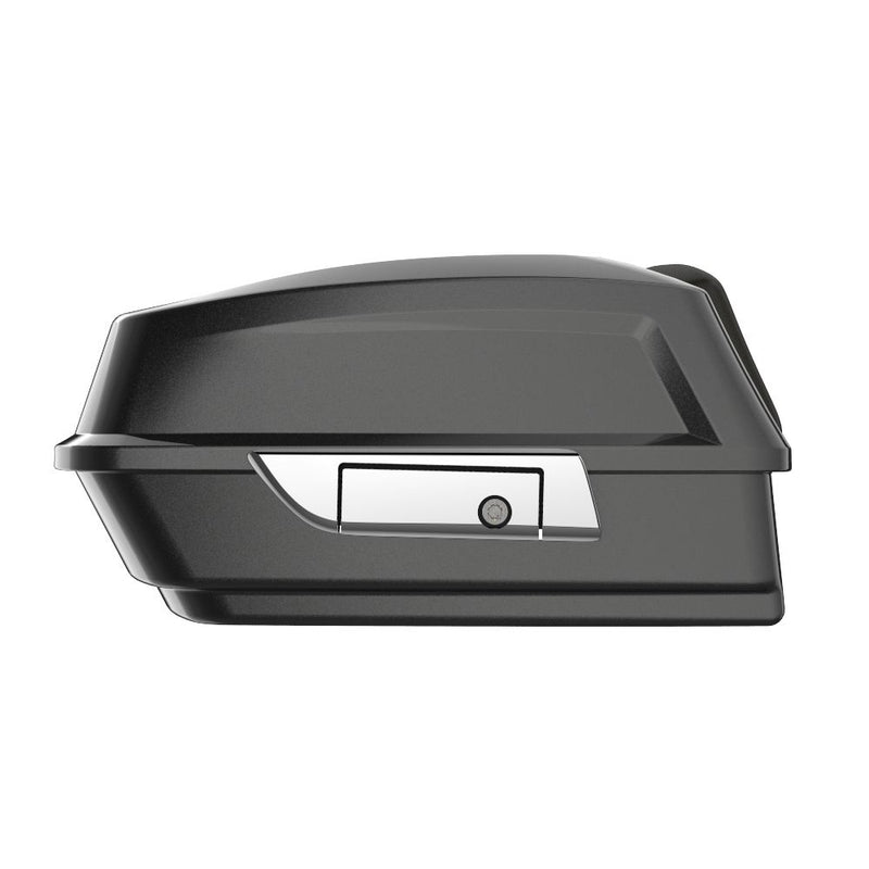 Advanblack Holeshot Mini Trunk Pack for Harley Softail and Touring Models