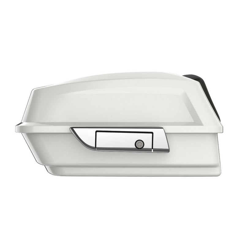 Advanblack Holeshot Mini Trunk Pack for Harley Softail and Touring Models