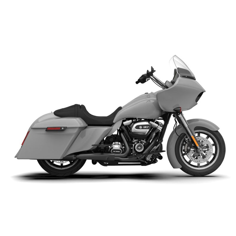 Advanblack FULL BODY COLOR SWAP BUNDLE FOR '15-'23 HARLEY DAVIDSON Road Glide
