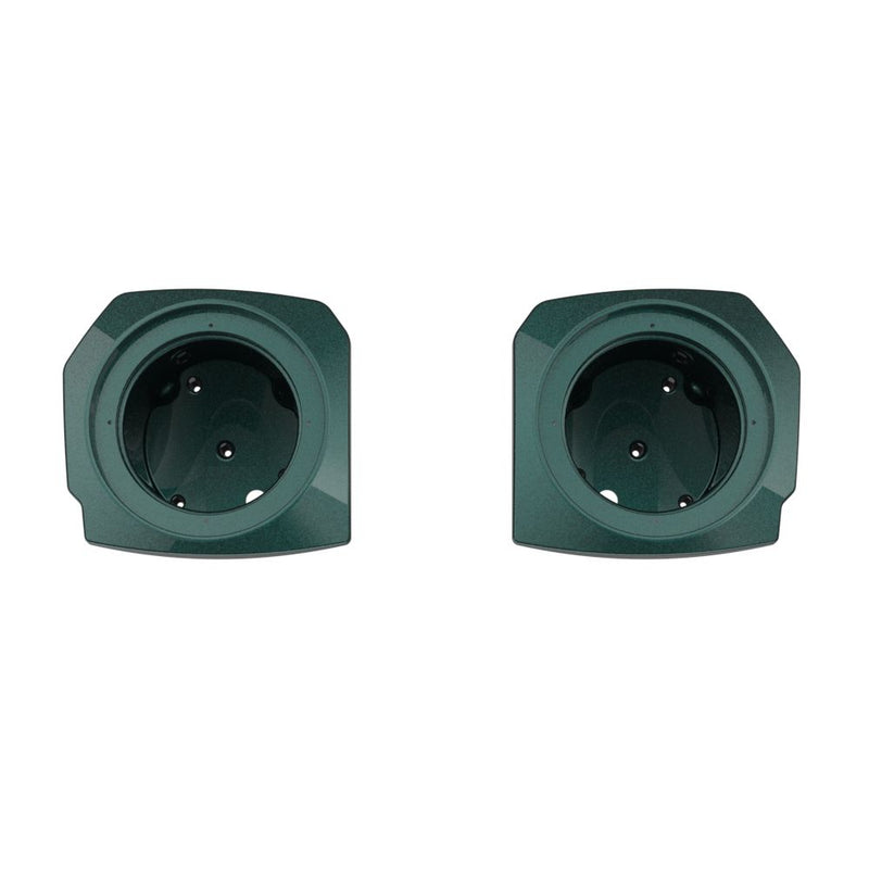 Advanblack Color-Matched 6.5" Speaker Pods for 23.5-Up Harley Touring