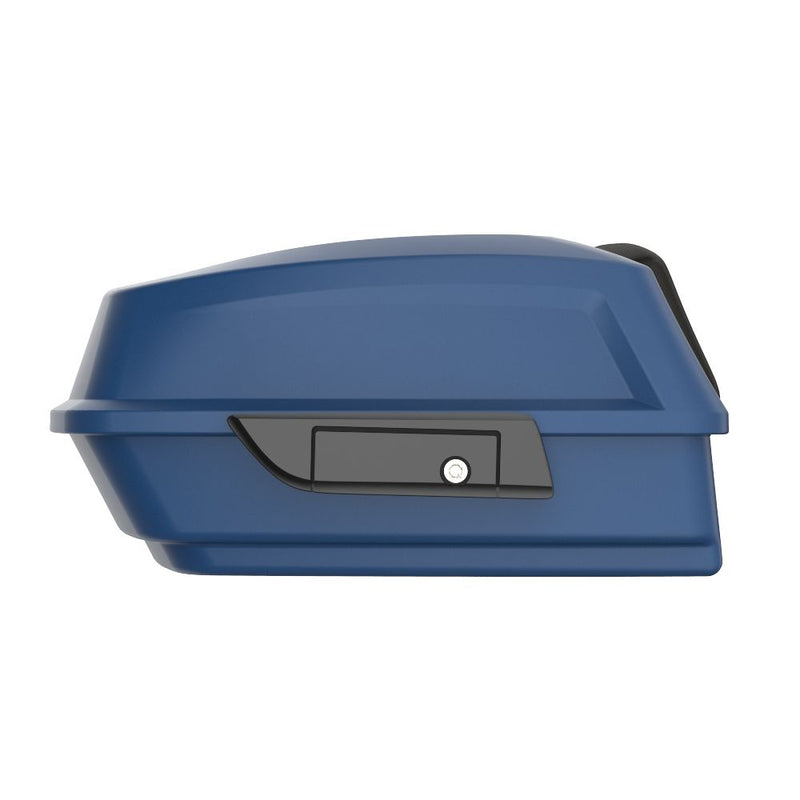 Advanblack Holeshot Mini Trunk Pack for Harley Softail and Touring Models