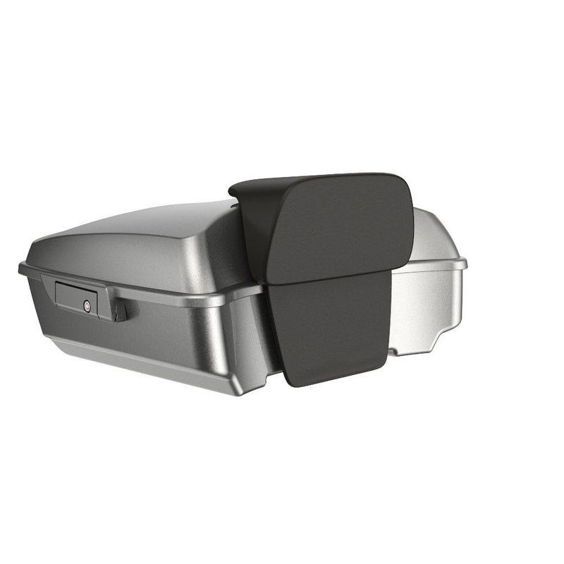 Advanblack Razor Rear Tour Trunk Pack For  '97-'26 Harley Touring / Softail