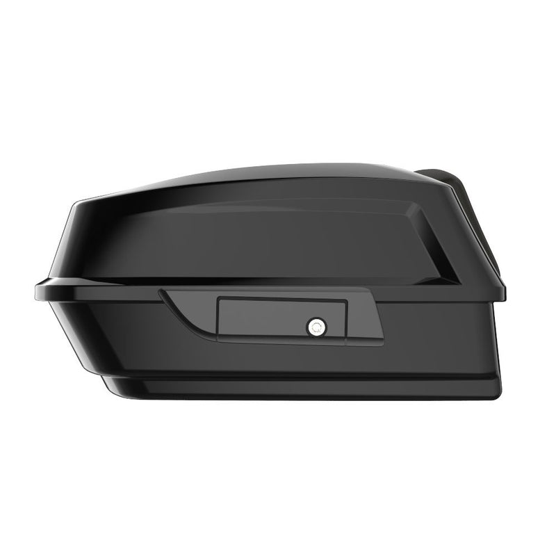 Advanblack Holeshot Mini Trunk Pack for Harley Softail and Touring Models