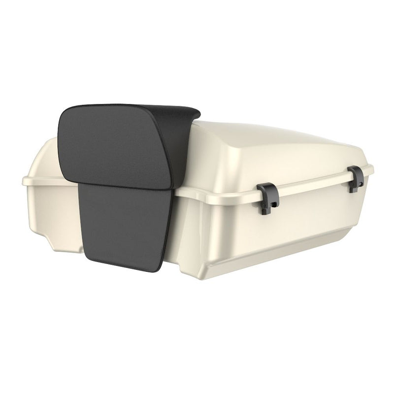 Advanblack Chopped Rear Tour Trunk Pack For  '97-'26 Harley Touring / Softail