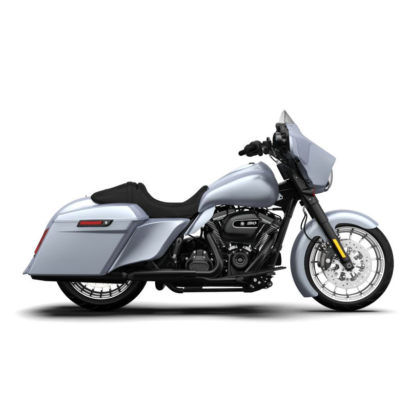 Advanblack FULL BODY COLOR SWAP BUNDLE FOR '14-'23 HARLEY DAVIDSON STREET GLIDE/ELECTRA STREET GLIDE/ULTRA CLASSIC