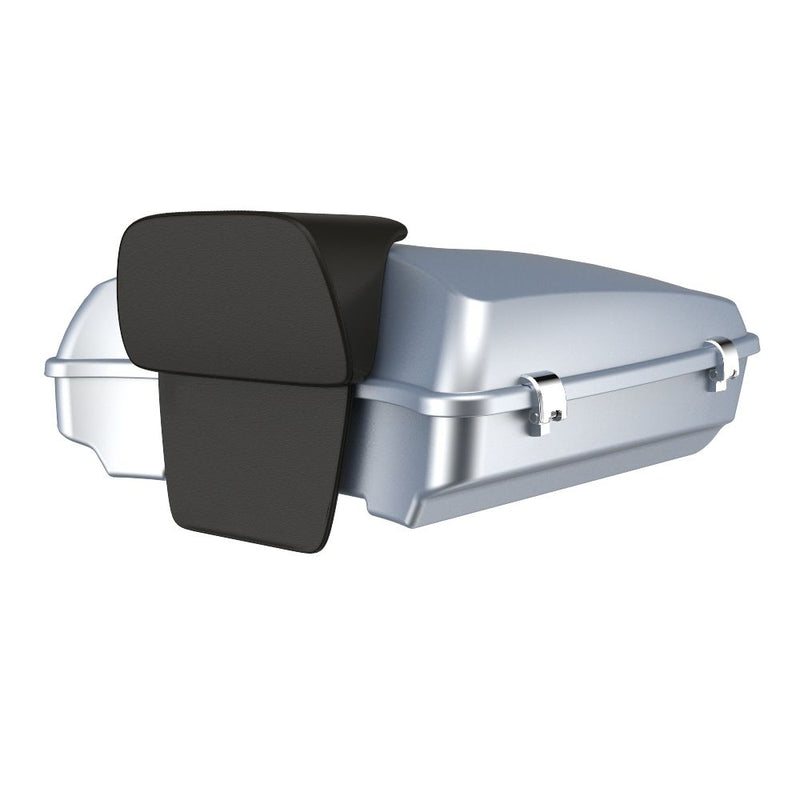 Advanblack Razor Rear Tour Trunk Pack For  '97-'26 Harley Touring / Softail