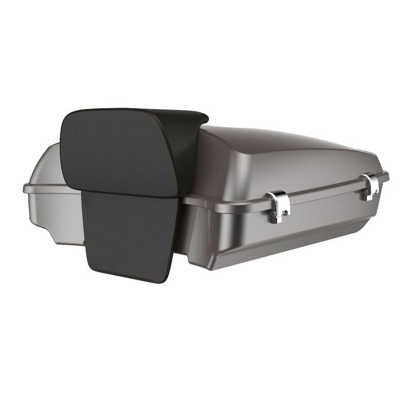 Advanblack Razor Rear Tour Trunk Pack For  '97-'26 Harley Touring / Softail