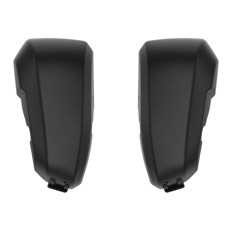 Advanblack Color Matched Lower Fairings for Harley '23.5-Later Harley Touring
