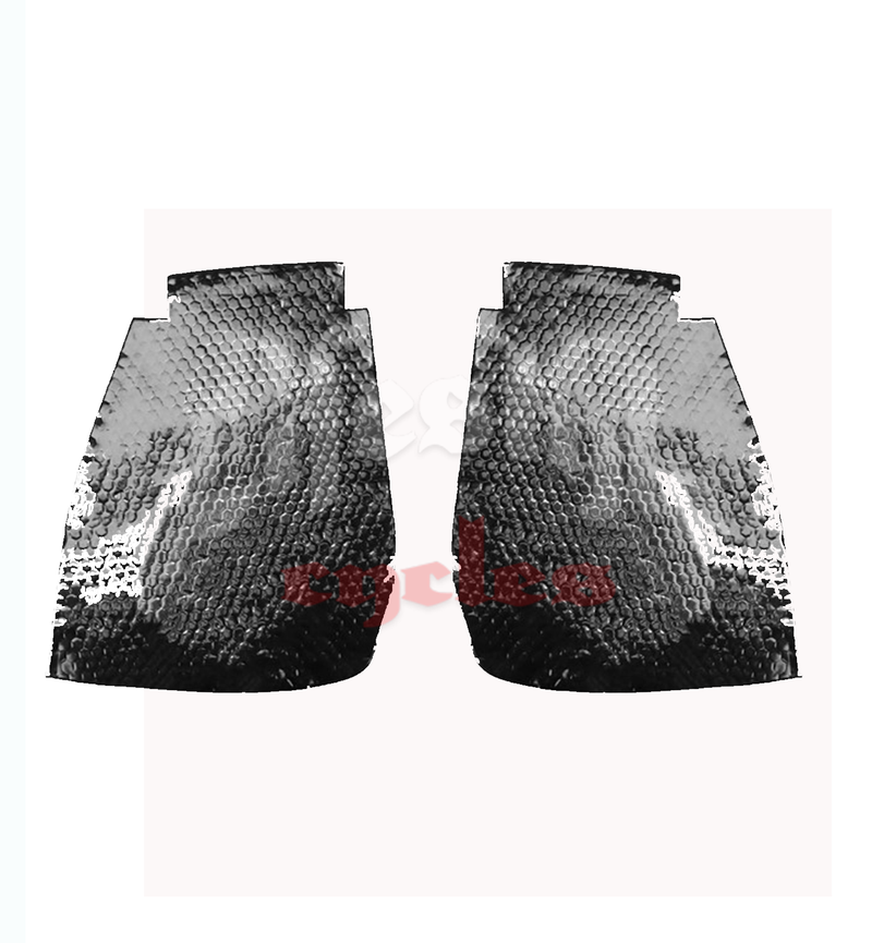 CICADA AUDIO H-D® 24CHDLID H-D® 2024+ Lid Cut-In Kit / NO SPEAKERS - PR